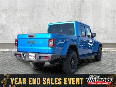New 2025 Jeep Gladiator High Tide
