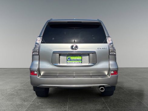 Used 2022 Lexus GX 460 Premium image 6