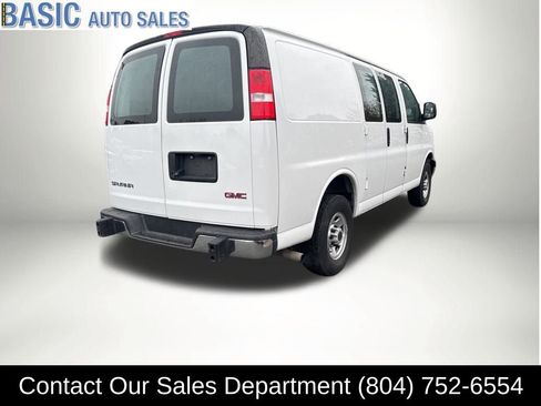 Used 2022 GMC Savana 2500 w/ Driver Convenience Package image 6