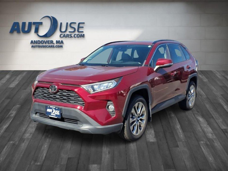 Used 2019 Toyota RAV4 XLE Premium w/ Cold Weather Package AWD/4WD image 1