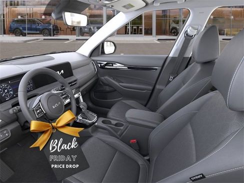 New 2026 Kia Seltos EX w/ EX Sunroof Package image 17