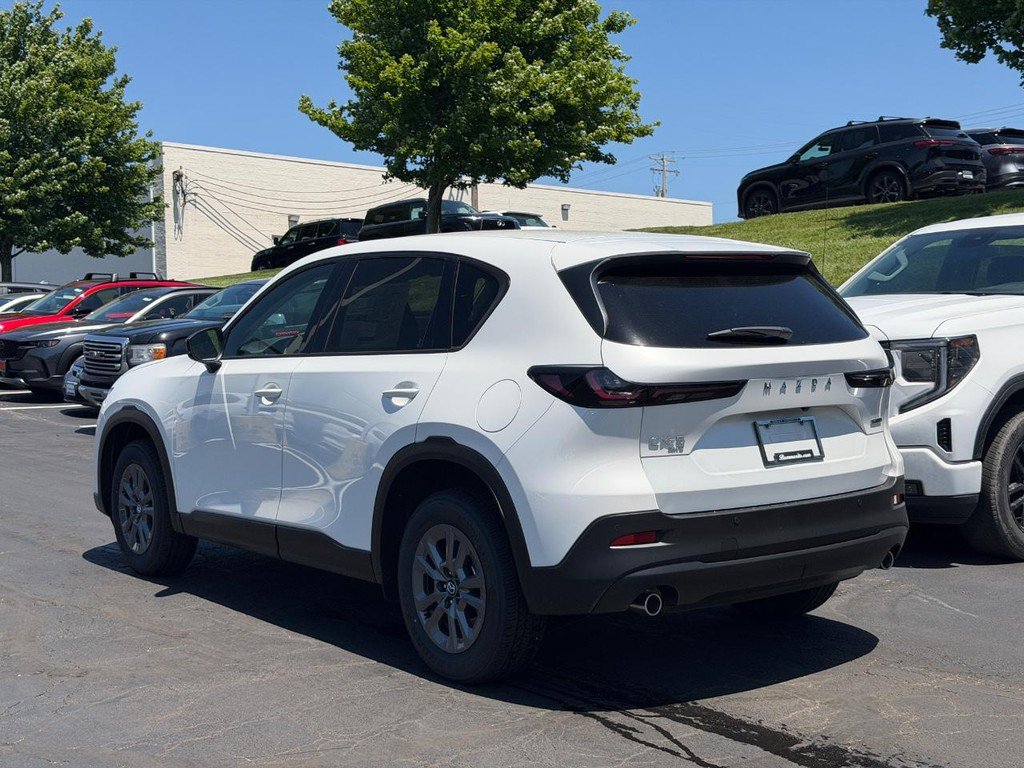 Used 2026 MAZDA CX-5 Select AWD/4WD image 3