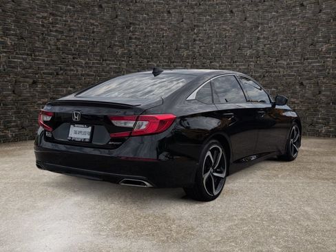 Used 2022 Honda Accord Sport image 7