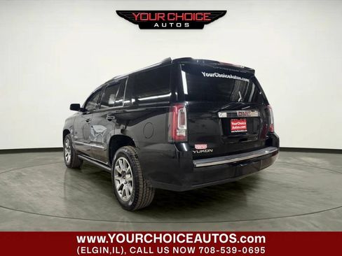 Used 2016 GMC Yukon Denali w/ Open Road Package AWD/4WD image 3