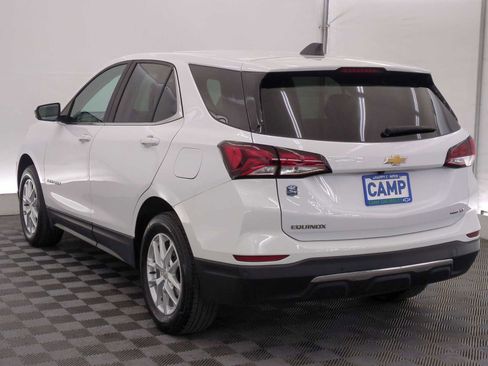 Used 2023 Chevrolet Equinox LT image 4