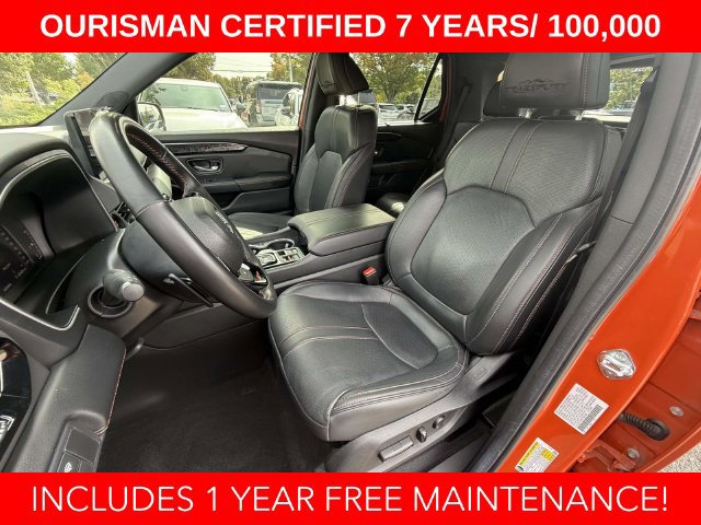 Used 2026 Honda Passport TrailSport Elite image 21