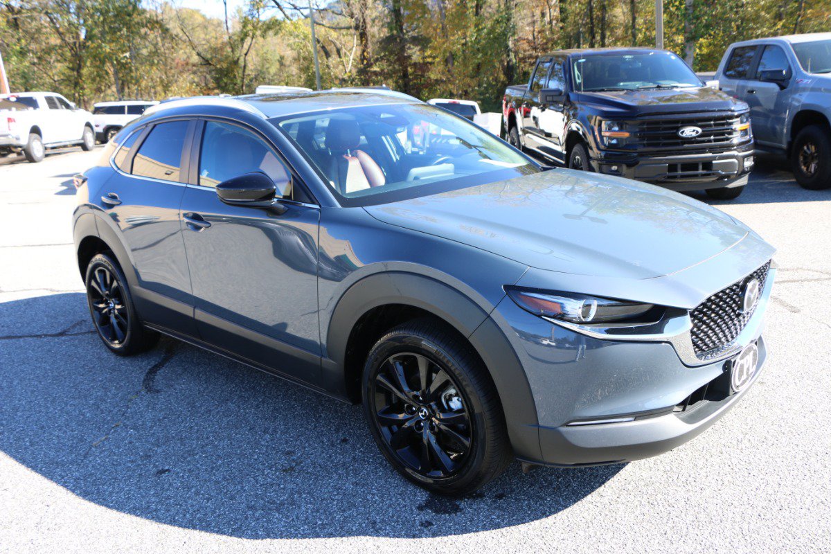 Used 2025 MAZDA CX-30 AWD 2.5 S w/ Preferred Package image 10