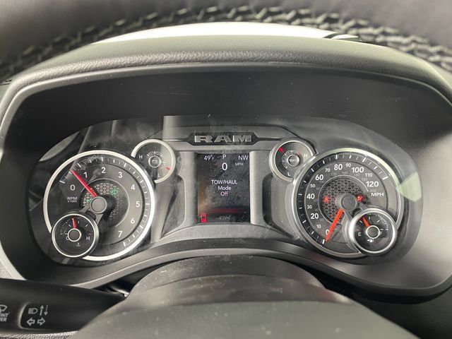 New 2026 RAM 1500 Big Horn AWD/4WD image 3