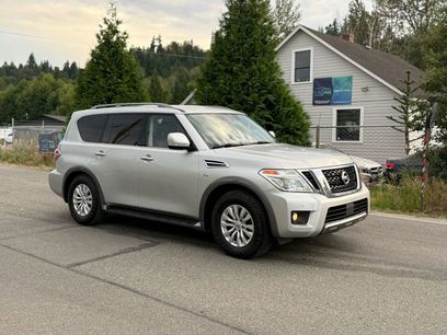 Used 2019 Nissan Armada SV w/ Driver Package