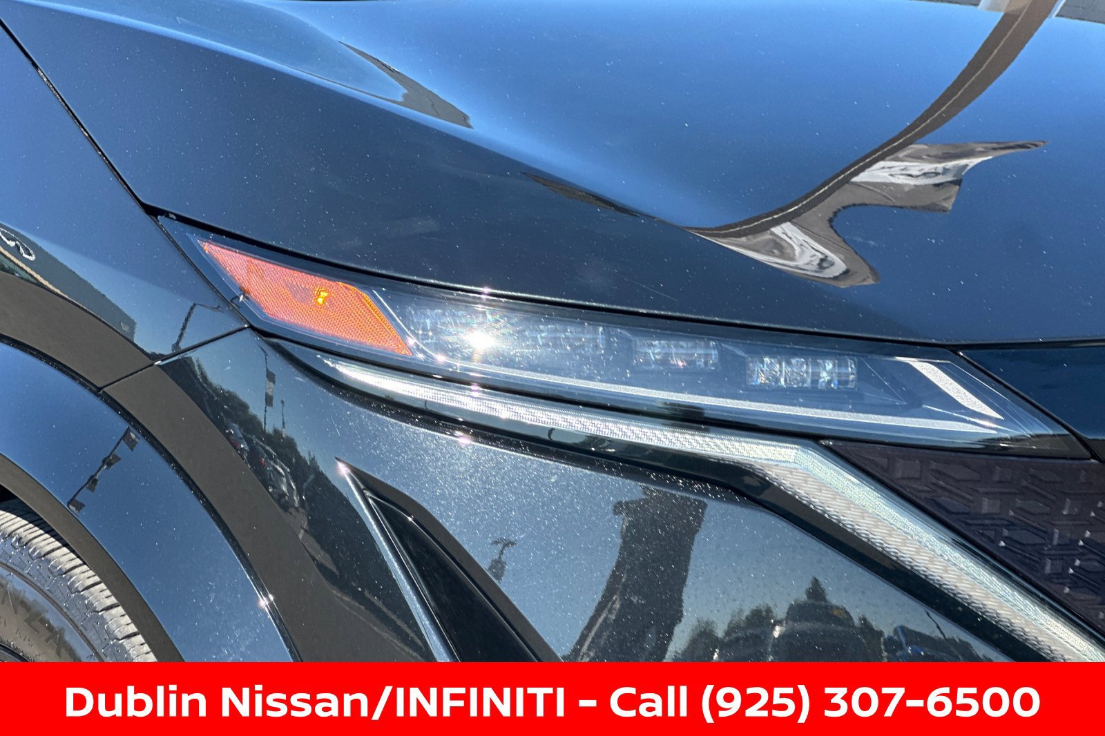 Certified 2023 Nissan Ariya FWD image 46