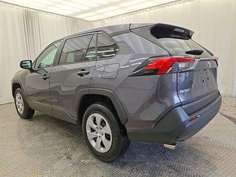 Certified 2025 Toyota RAV4 LE image 21