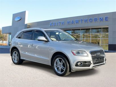 Used 2013 Audi Q5 3.0T Premium Plus