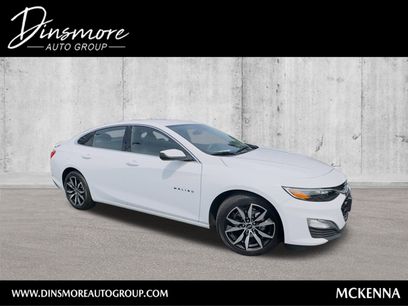 Used 2024 Chevrolet Malibu RS