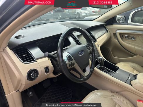 Used 2015 Ford Taurus SEL w/ Equipment Group 201A FWD image 13
