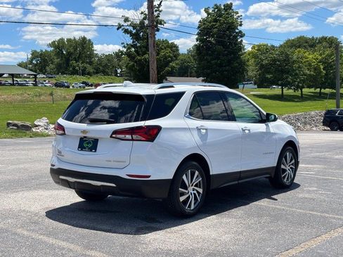 Certified 2024 Chevrolet Equinox Premier AWD/4WD image 5