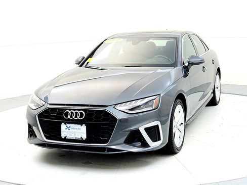 Used 2021 Audi A4 2.0T Premium Plus image 2