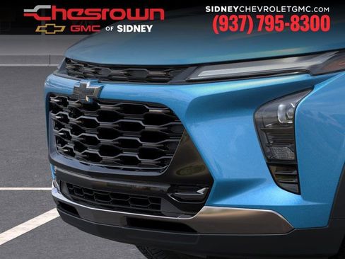 New 2026 Chevrolet Trax ACTIV w/ Driver Confidence Package FWD image 13