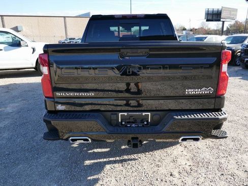 New 2026 Chevrolet Silverado 1500 High Country image 5