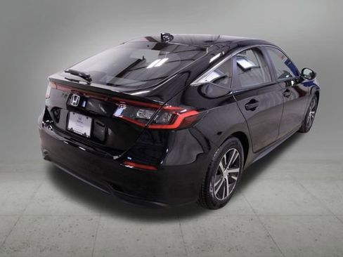 Certified 2023 Honda Civic LX image 6