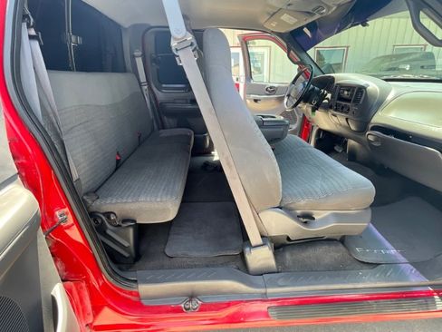 Used 2000 Ford F150 XLT AWD/4WD image 7