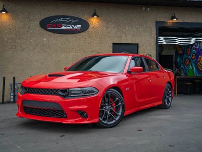 Used 2022 Dodge Charger Scat Pack w/ Plus Group