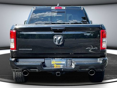 Used 2021 RAM 1500 Big Horn AWD/4WD image 5