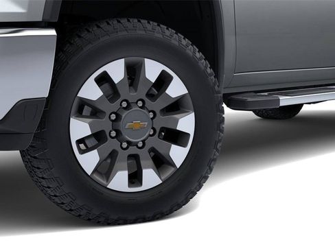 New 2026 Chevrolet Silverado 2500 LT w/ True North Edition image 17