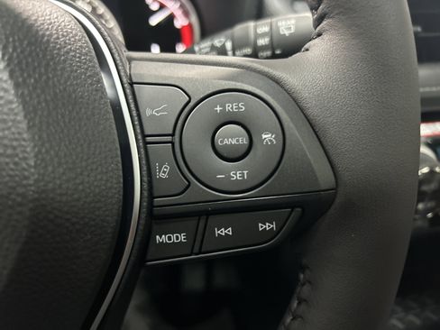 New 2025 Toyota RAV4 XLE image 18