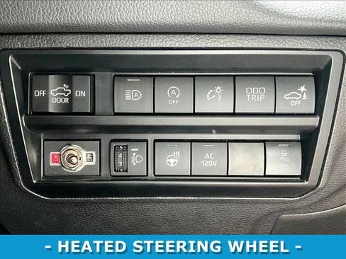 Used 2024 Toyota Tundra Limited w/ TRD Off-Road Package AWD/4WD image 41