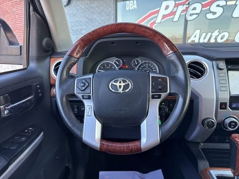 Used 2017 Toyota Tundra 1794 Edition image 27