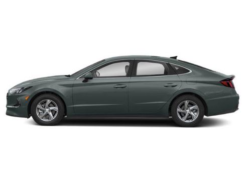 Used 2021 Hyundai Sonata SE w/ Cargo Package FWD image 4