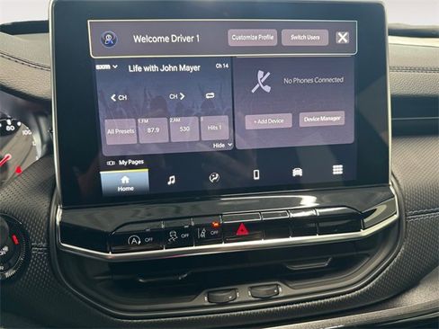 New 2026 Jeep Compass Latitude w/ Quick Order Package 29K image 5