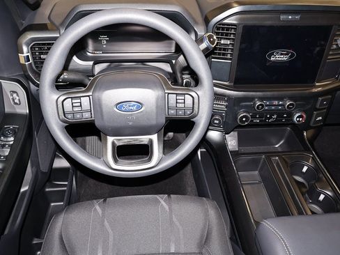 New 2026 Ford F150 STX w/ Equipment Group 200A AWD/4WD image 15