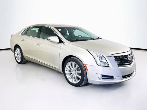 Used 2016 Cadillac XTS Luxury image 23