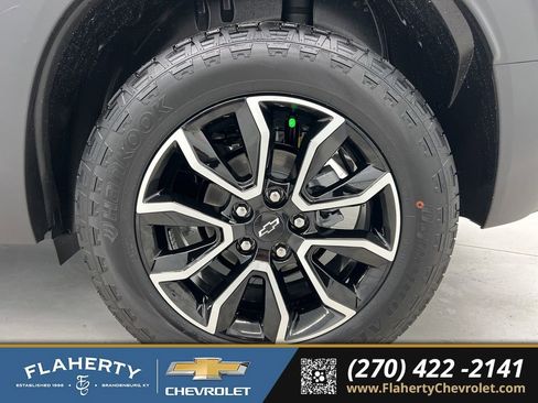 New 2026 Chevrolet TrailBlazer ACTIV w/ Driver Confidence Package image 19