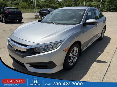 Used 2016 Honda Civic LX