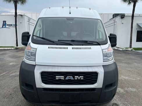 Used 2021 RAM ProMaster 2500 image 2