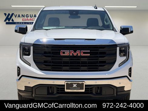 New 2026 GMC Sierra 1500 Pro RWD image 7