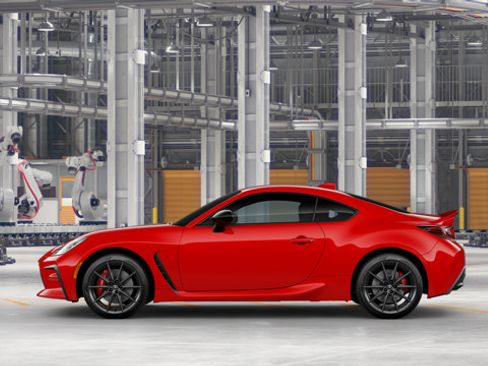 New 2026 Toyota GR86 Premium RWD image 6