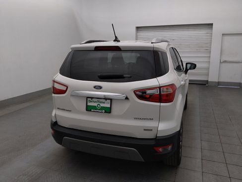 Used 2018 Ford EcoSport Titanium image 7