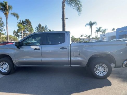 New 2026 Chevrolet Silverado 1500 W/T w/ WT Safety Package image 5