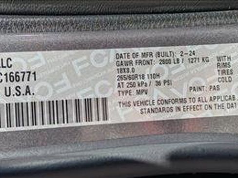 Used 2024 Jeep Grand Cherokee Limited image 26