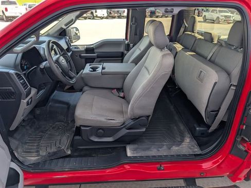 Used 2015 Ford F150 XLT AWD/4WD image 11