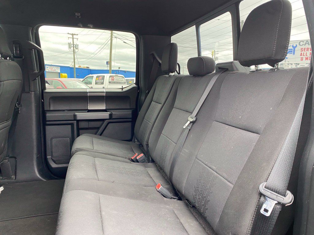 Used 2020 Ford F150 XLT w/ Equipment Group 302A Luxury AWD/4WD image 15