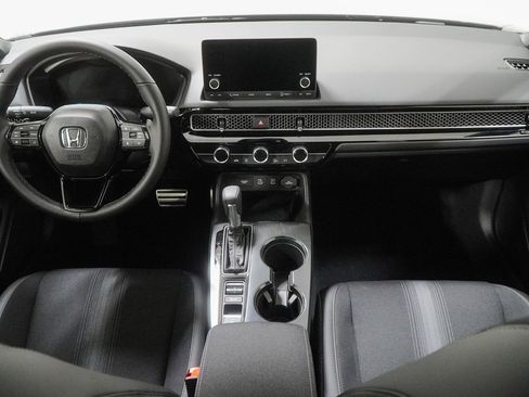 New 2026 Honda Civic Sport image 22