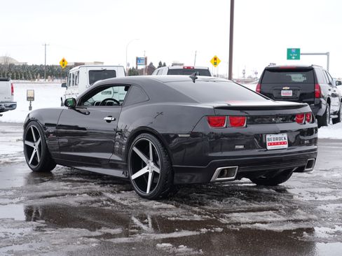 Used 2012 Chevrolet Camaro SS w/ 45th Anniversary Package image 5