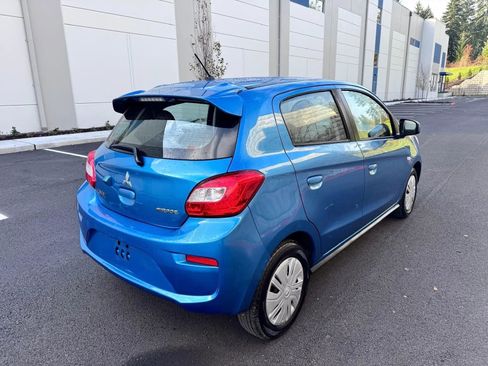 Used 2018 Mitsubishi Mirage ES image 5