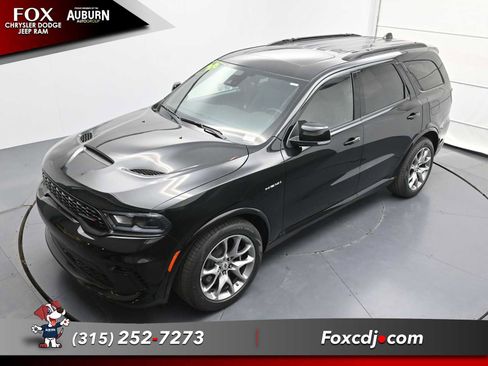 New 2026 Dodge Durango GT image 25