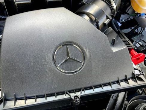 New 2026 Mercedes-Benz Sprinter 144 Cargo image 16