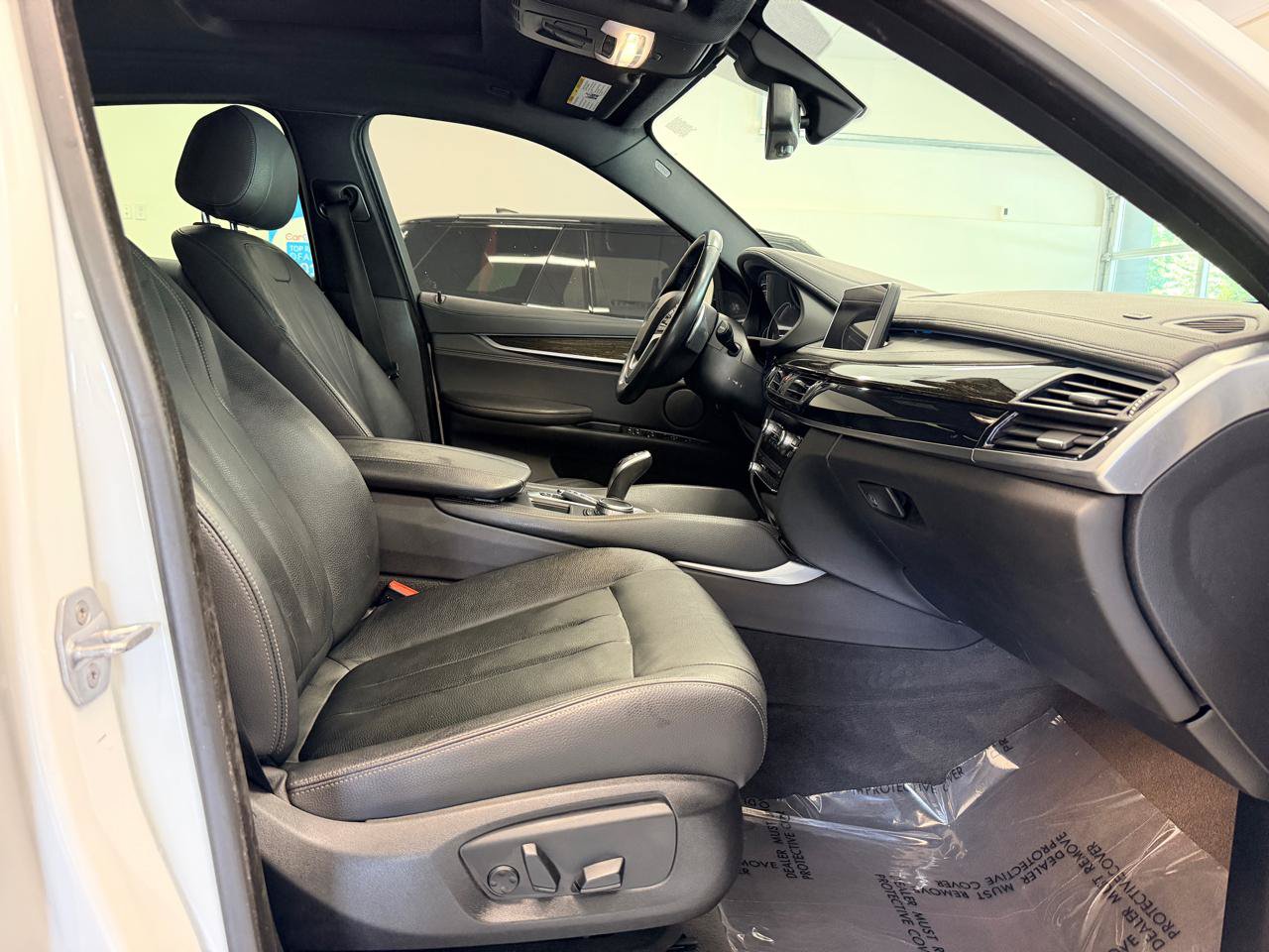 Used 2019 BMW X6 xDrive35i w/ Premium Package AWD/4WD image 24